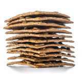 Crackers cu făină de dovleac 300g