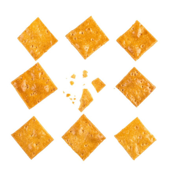 Crackers picanţi 200g