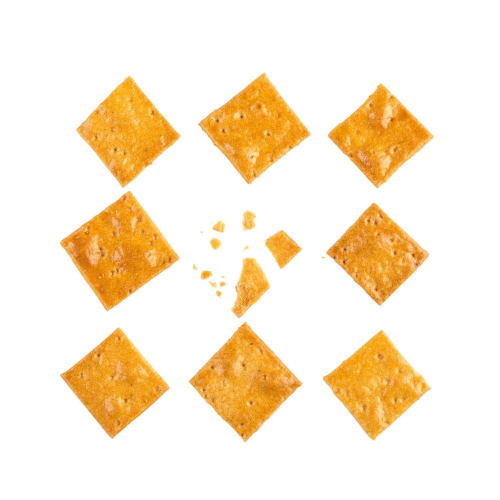 Crackers picanţi 200g