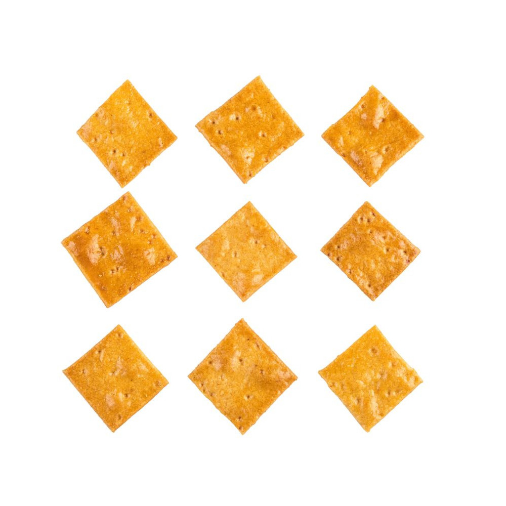 Crackers picanţi 200g