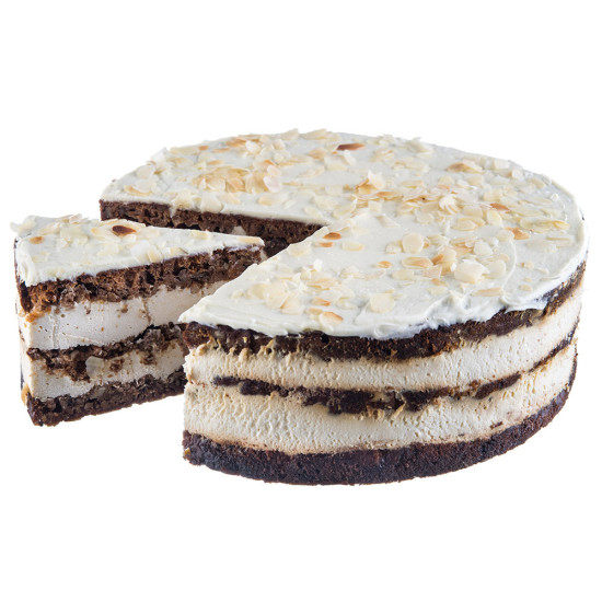Honeymoon cake de la Prospero