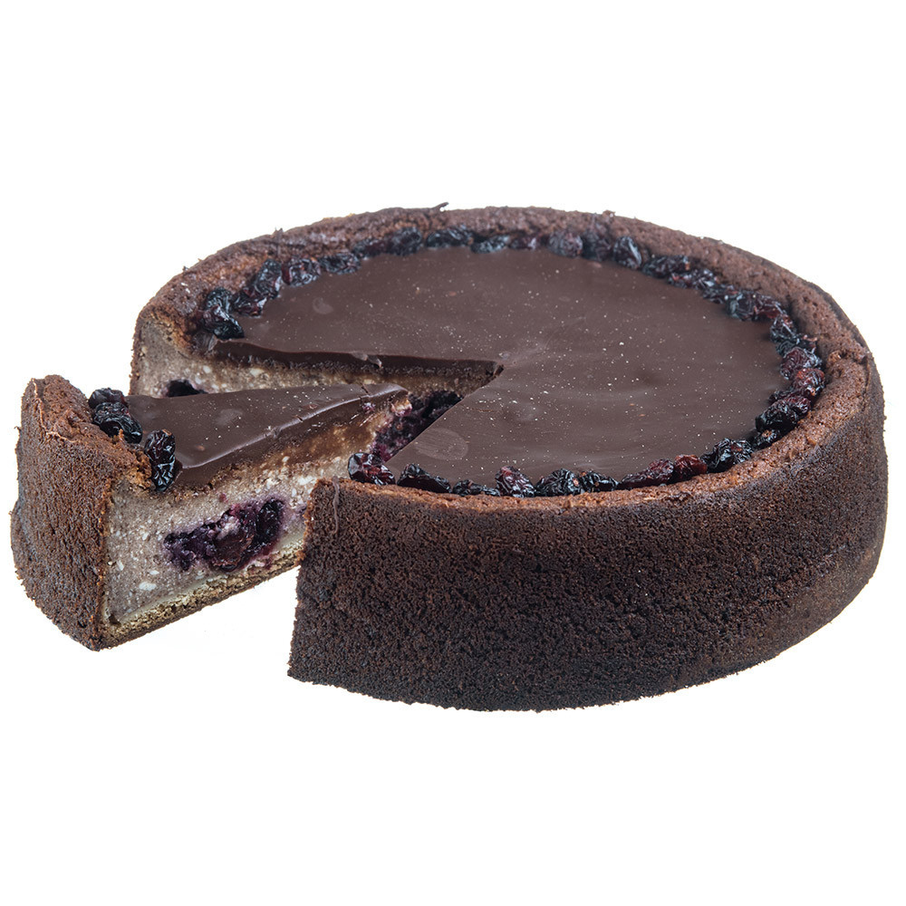 Olivia cake Prospero: cheesecake cu ciocolată