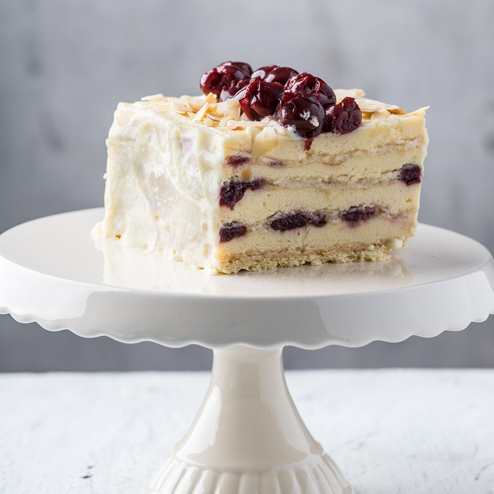 Tort Snow queen de la Prospero: doar ingrediente adevărate