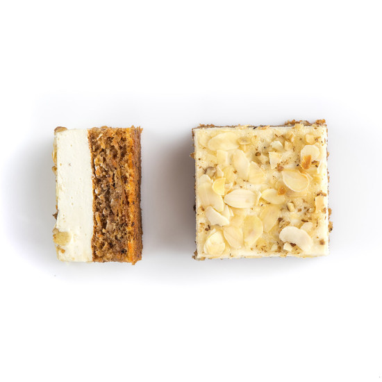 Mini Carrot cake