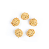Biscuiți cu fulgi de ovăz: doar ingrediente naturale