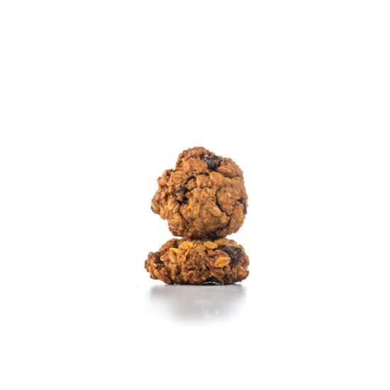 Biscuiti Fruit & Fiber Prospero: doar ingrediente naturale