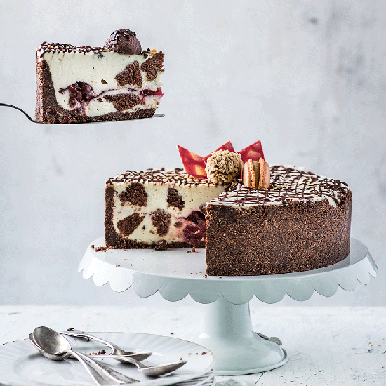 Nina cake de la Prospero
