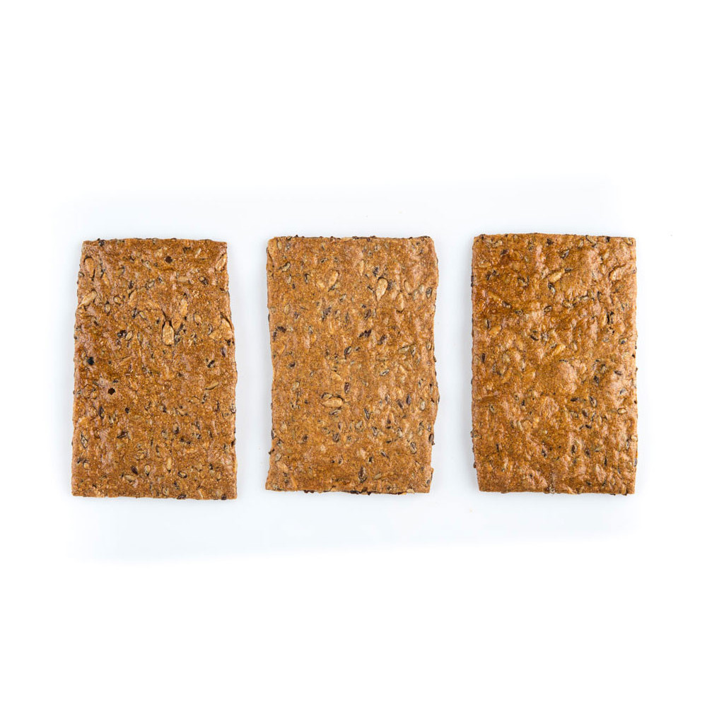 Biscuiți Pilates Prospero: fără zahăr, doar ingrediente naturale