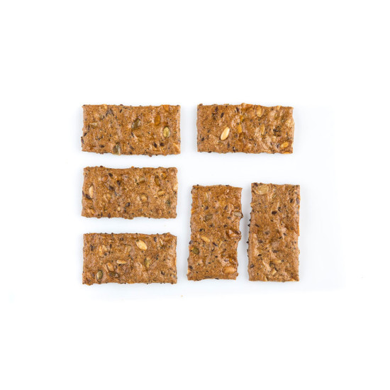 Crackers digestivi: doar ingrediente responsabile