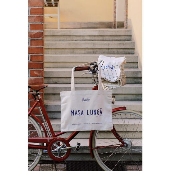 Tote bag MASA LUNGǍ - PROSPERO