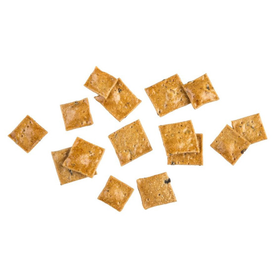 Crackers cu măsline Prospero: doar ingrediente adevărate