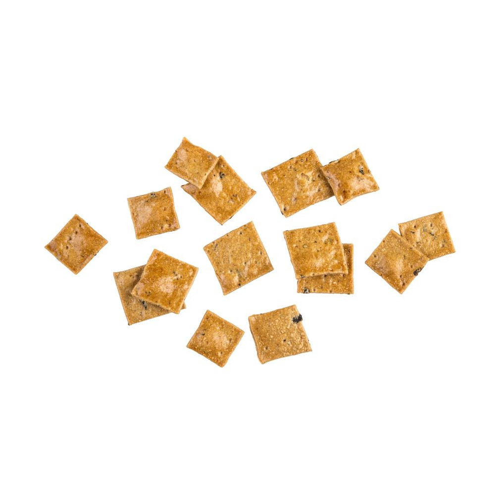 Crackers cu măsline Prospero: doar ingrediente adevărate