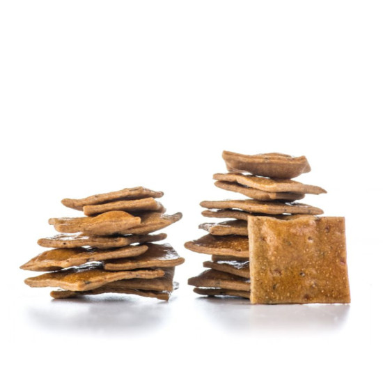 Crackers cu măsline Prospero: doar ingrediente adevărate