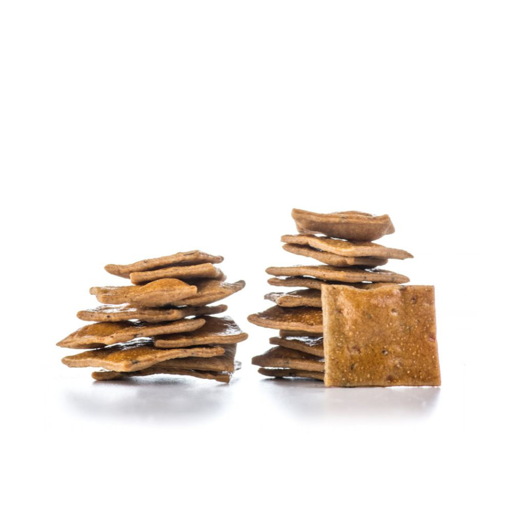 Crackers cu măsline Prospero: doar ingrediente adevărate