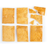 Durum crackers Prospero: doar ingrediente adevărate