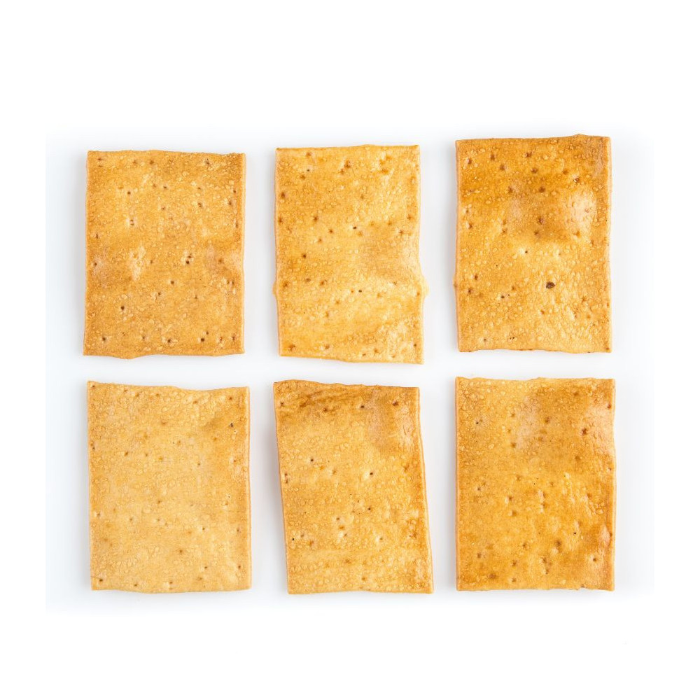Durum crackers Prospero: doar ingrediente adevărate