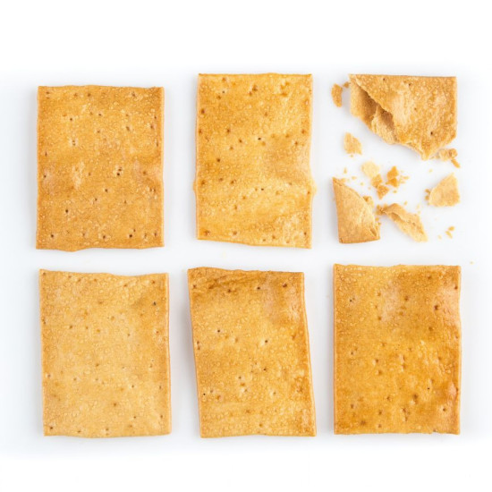 Durum crackers Prospero: doar ingrediente adevărate