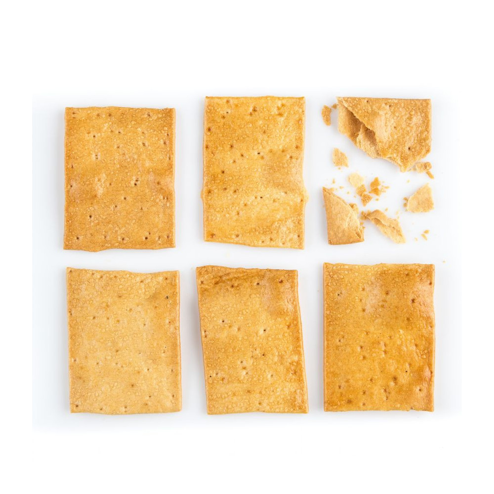 Durum crackers Prospero: doar ingrediente adevărate