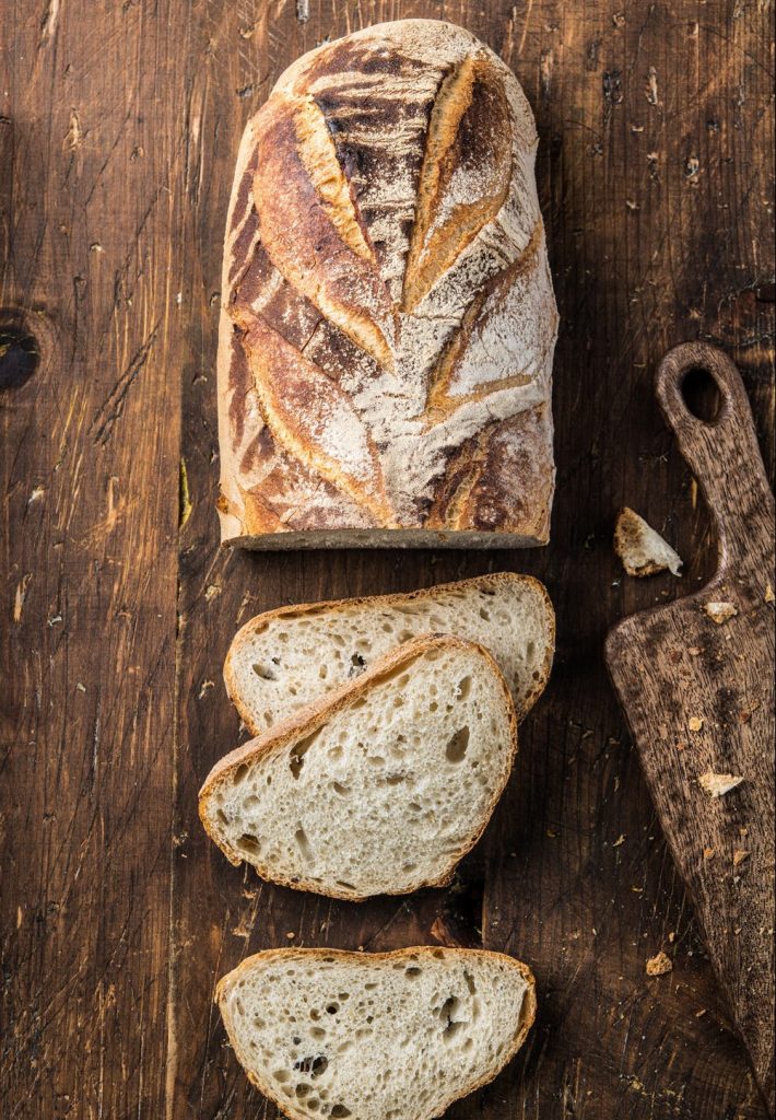 Istoria brutăriei Prospero