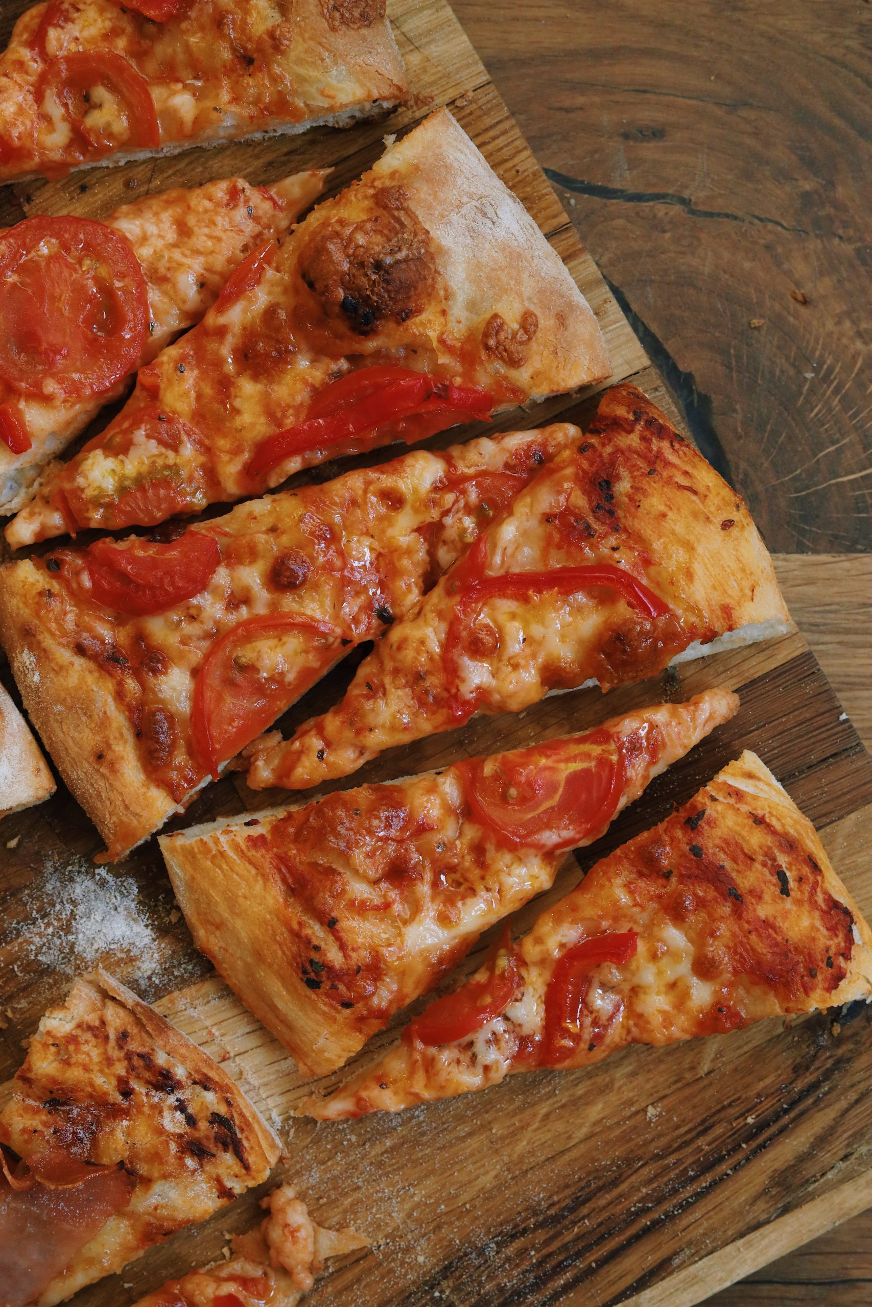 Ciao, pizzaiolo!